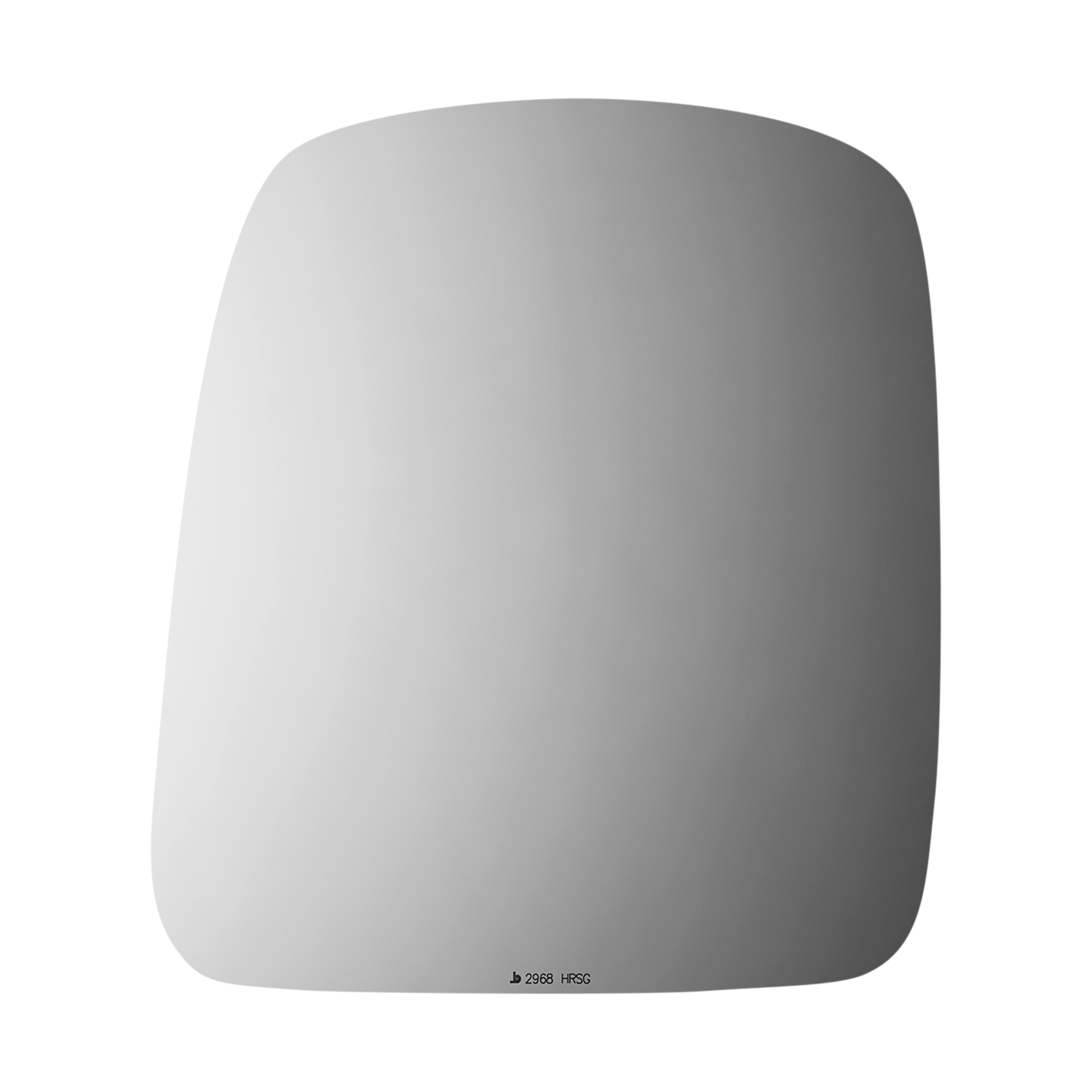 SIDE VIEW MIRROR HEATED W MOUNT